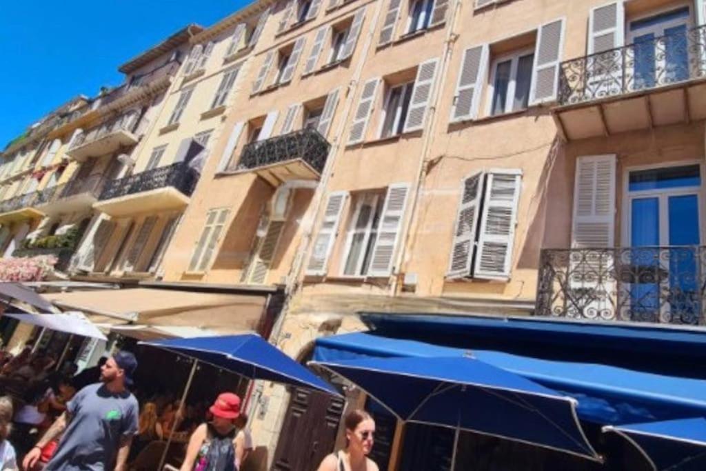 Paca Properties 41H2 - Studio Cosy Cannes Exteriér fotografie