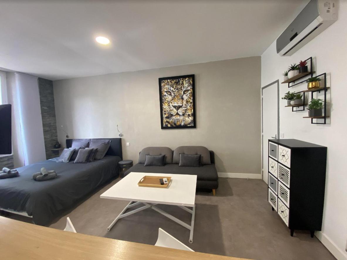 Paca Properties 41H2 - Studio Cosy Cannes Exteriér fotografie