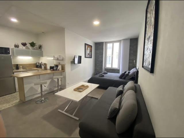 Paca Properties 41H2 - Studio Cosy Cannes Exteriér fotografie
