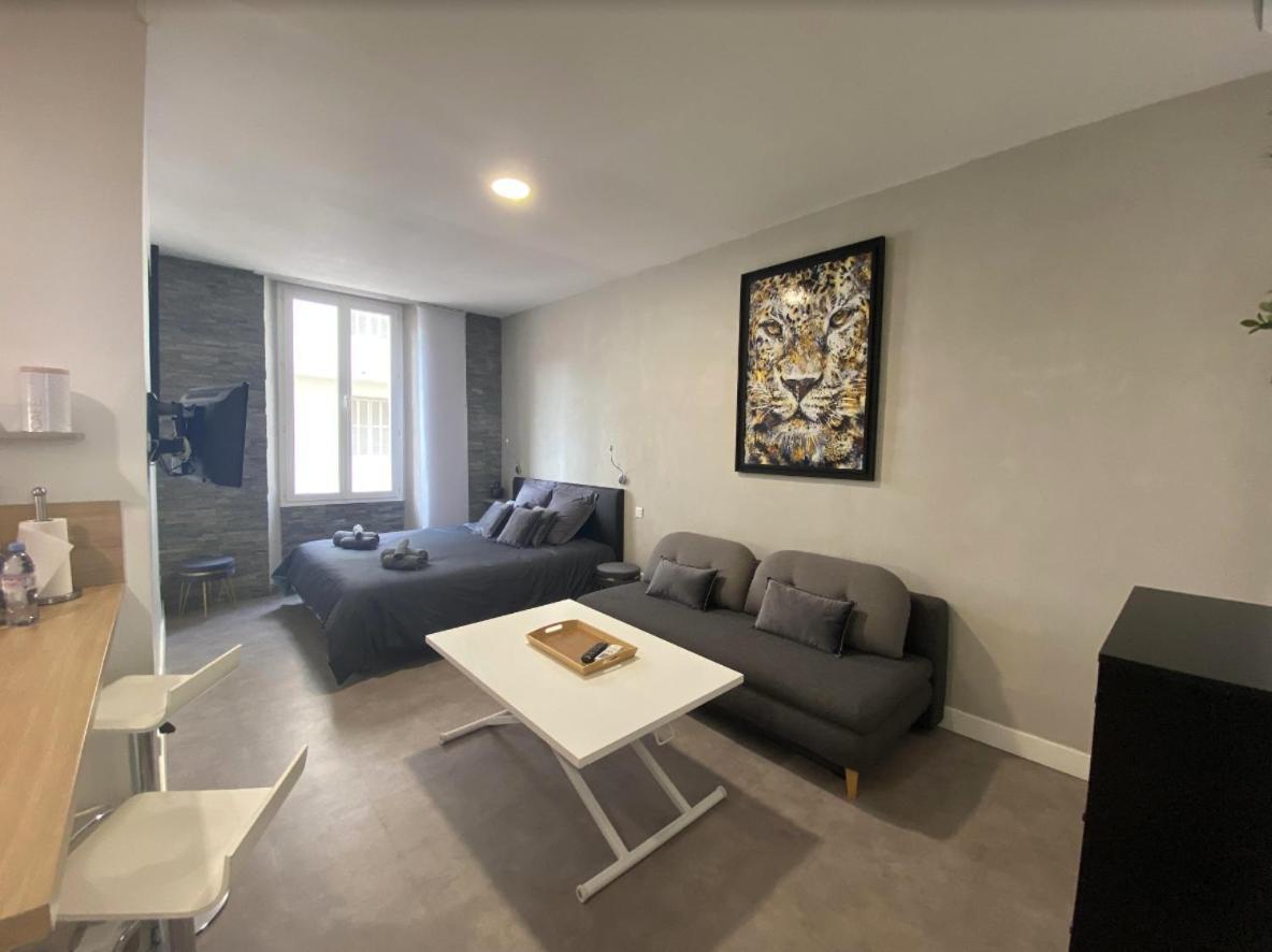 Paca Properties 41H2 - Studio Cosy Cannes Exteriér fotografie
