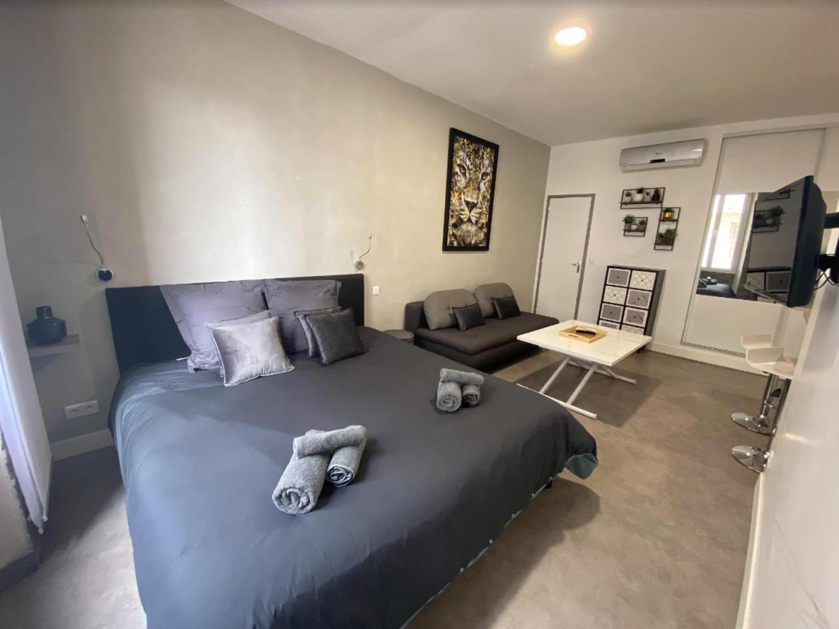 Paca Properties 41H2 - Studio Cosy Cannes Exteriér fotografie