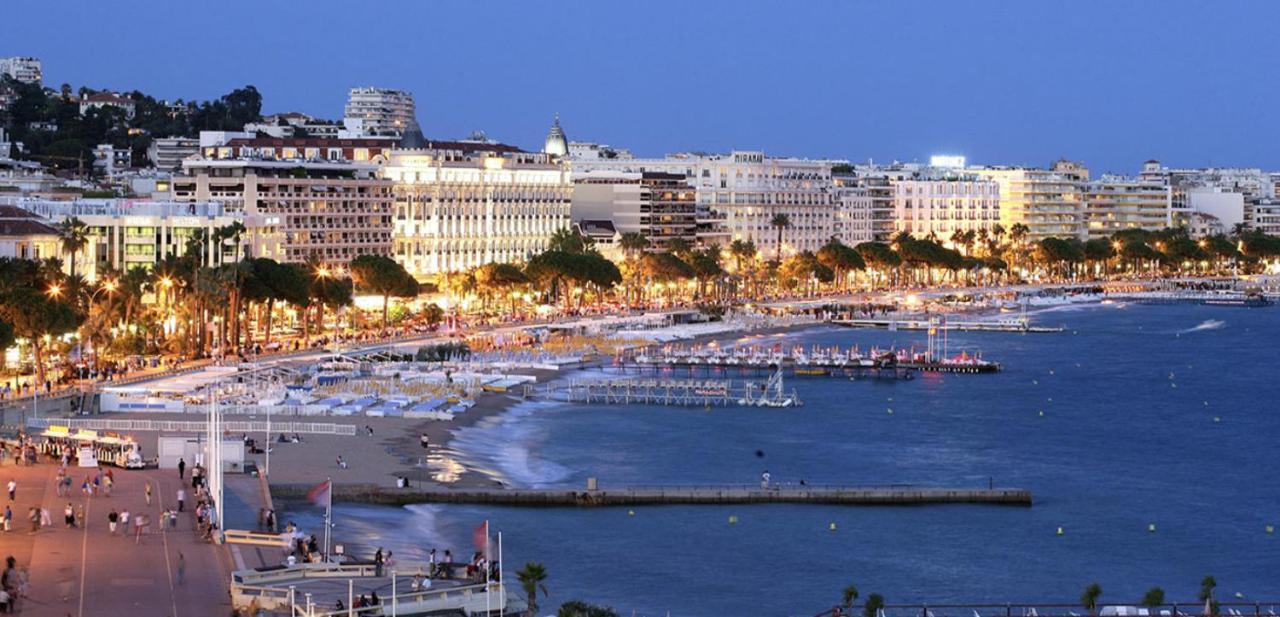 Paca Properties 41H2 - Studio Cosy Cannes Exteriér fotografie
