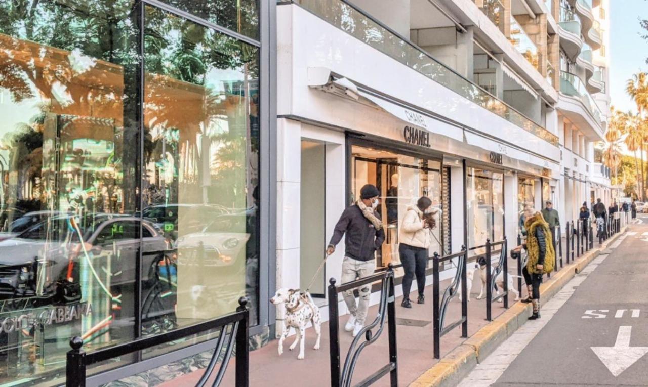 Paca Properties 41H2 - Studio Cosy Cannes Exteriér fotografie